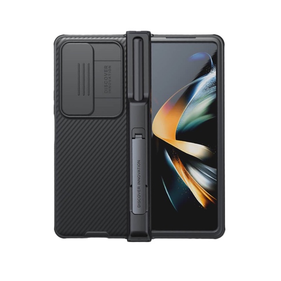 Nillkin CamShield Pro Full set cover case for Samsung Galaxy Z Fold4 (Fold 4 5G) - Picture 3 of 5